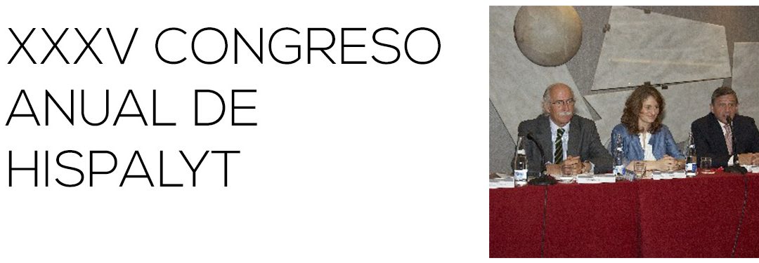 Fabricantes cerámicos españoles debatieron el futuro del sector en el XXXV Congreso Anual de Hispalyt
