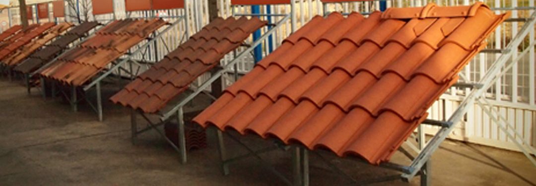 Cerámica Sampedro inagura un nuevo espacio de tejas cerámicas en sus instalaciones de Lardero