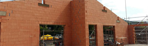 Nuevo ECOrec® 29 elegido como cerramiento para 1 viv. Passivhaus en Lasarte-Alava