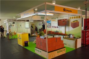 Cerámica Sampedro presenta ECOrec® en la 8CEPH – 8ª Conferencia Española Passivhaus