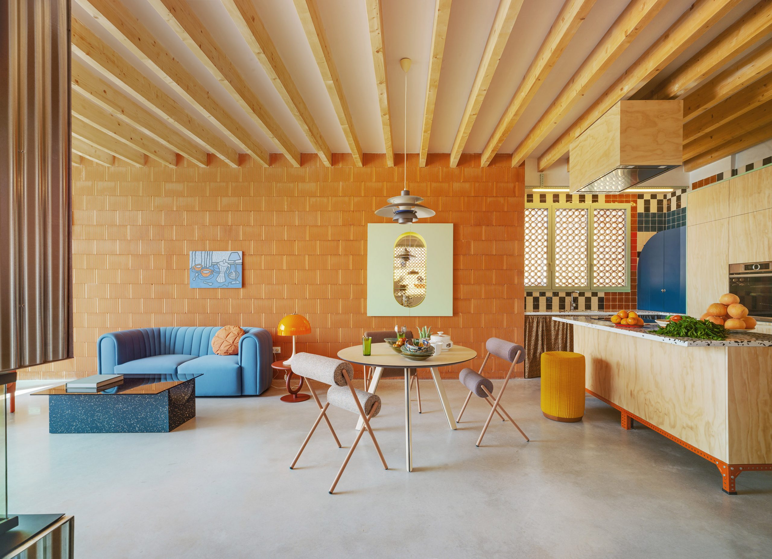 PASTOR & GONZALEZ ARQUITECTOS; NÚMERO 26