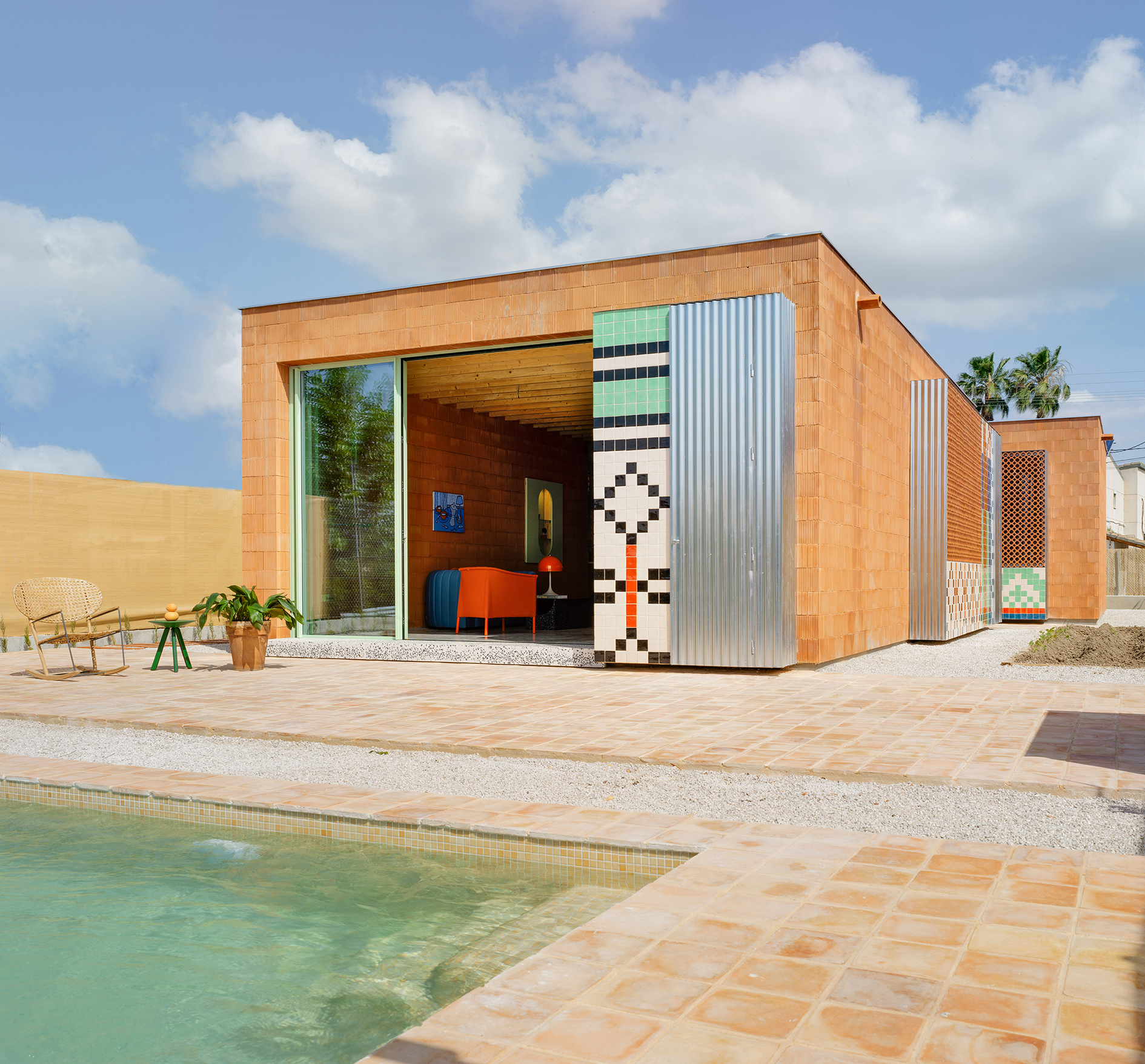 PASTOR & GONZALEZ ARQUITECTOS; NÚMERO 26