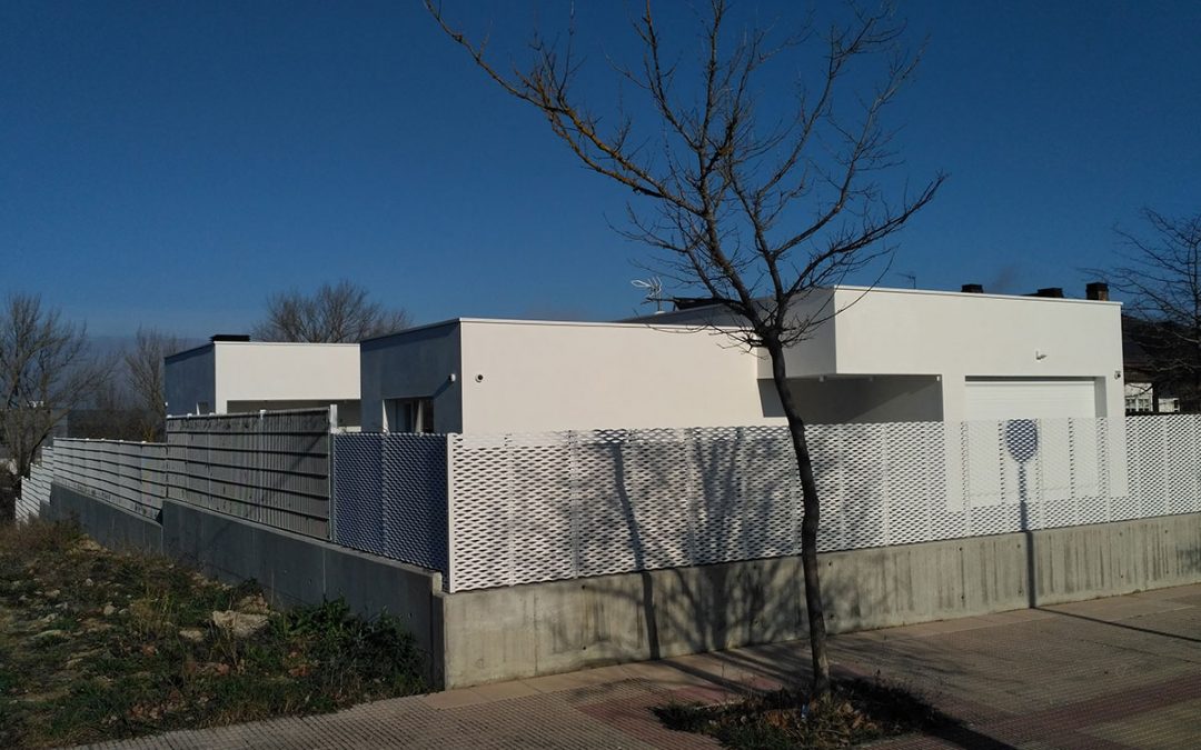 1 vivienda Unifamiliar en Armentia, Alava – Vitoria