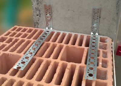 Anclajes y conectores