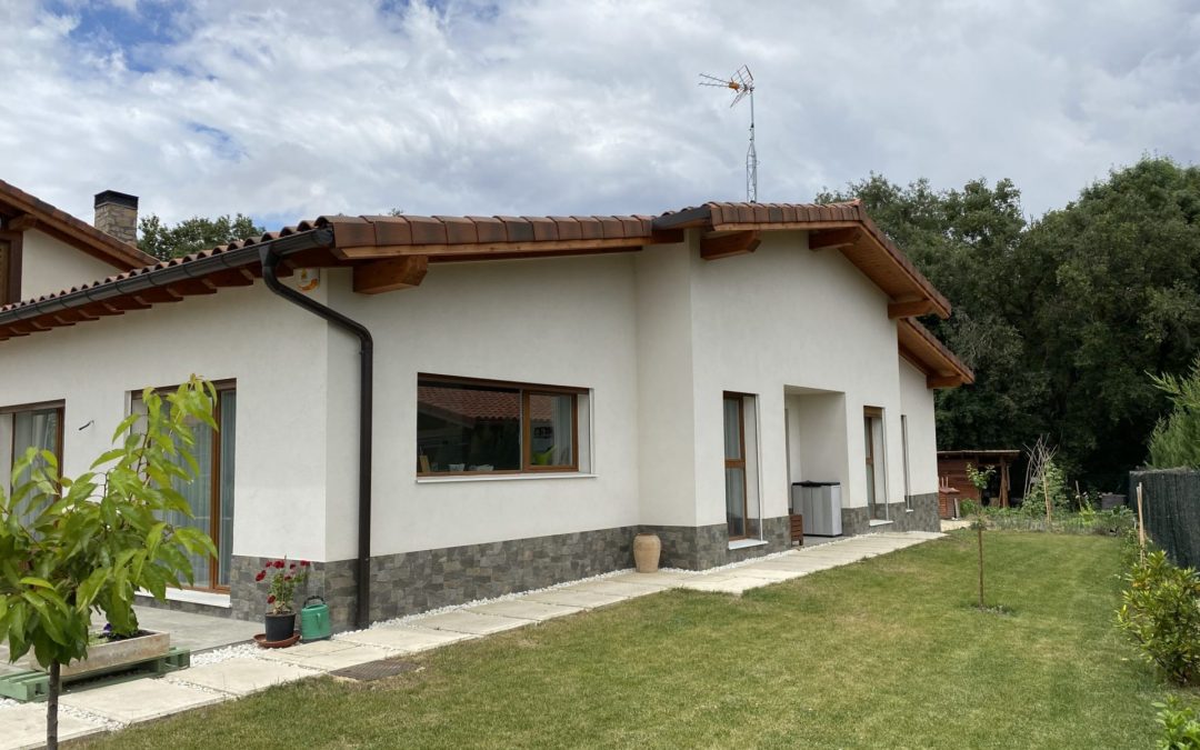 1 vivienda Unifamiliar en Zuazo, Vitoria Alava