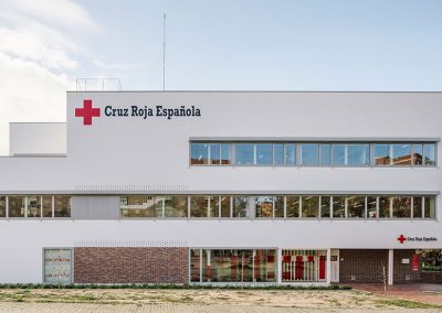 Oficinas Cruz Roja en Alcorcón, Madrid