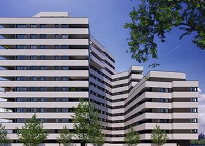 116 viv. en Barañain- Navarra