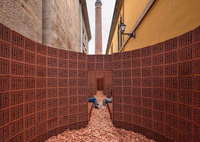 Concentrico-Muestra Efímera en Logroño