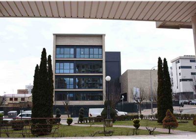 Comisaria Nacional Polícia en Soria