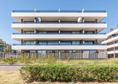 16 viviendas en Lleida