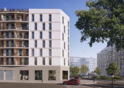 50 VIV. RESID. NOVA URBE