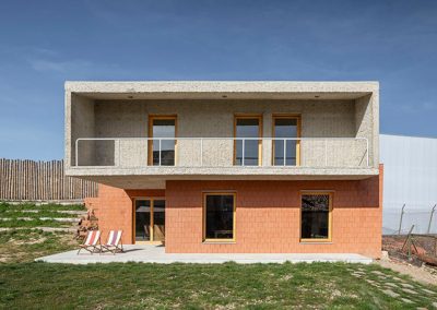 1 vivienda Unifamiliar en Huerta del Rey, Burgos