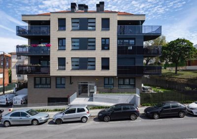 8 viviendas en Sopelana, Vizcaya