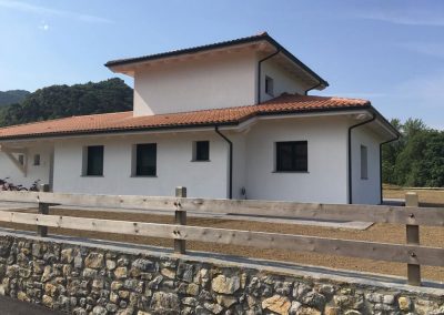 1 vivienda unifamiliar en Liendo