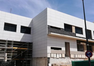 Colegio Atades en Zaragoza