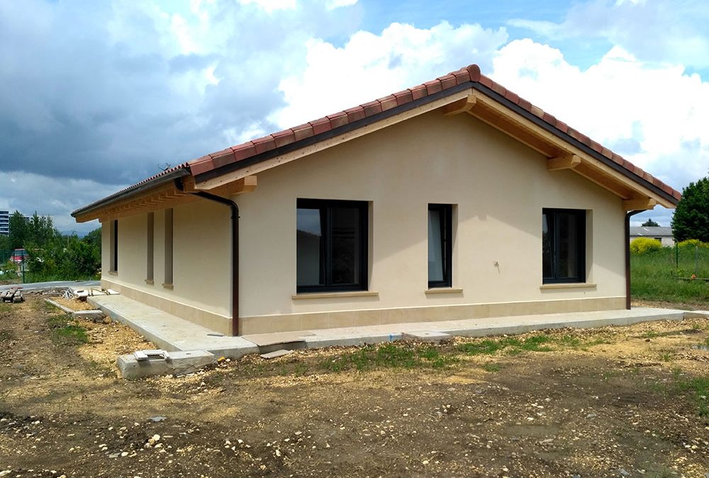 2 viv. unifamiliares en Arkaia, Vitoria Alava