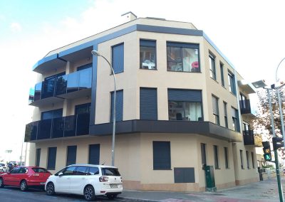 Residencia Universitaria en Pamplona, Navarra