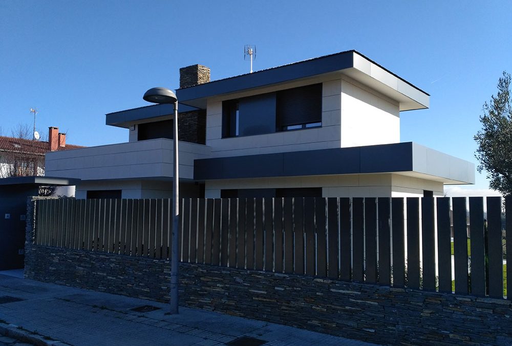 1 vivienda Unifamiliar en Armentia, Alava