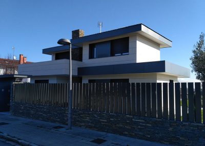 1 vivienda Unifamiliar en Armentia, Alava