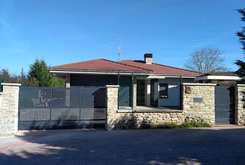 1 vivienda Unifamiliar en Lasarte, Vitoria Alava