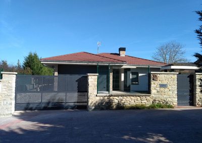 1 vivienda Unifamiliar en Lasarte, Vitoria Alava