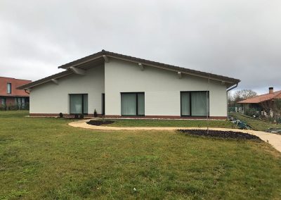 1 vivienda Passivhaus en Murguia, Alava