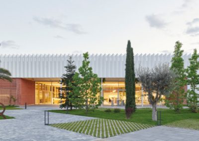 OFICINAS EN POLIG. DE MALPICA -ZARAGOZA
