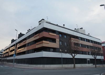 Residencial Erre Uno en Logroño