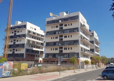 88 Viviendas en Puerto de Sagunto