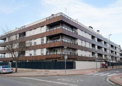 34 Viviendas en Logroño