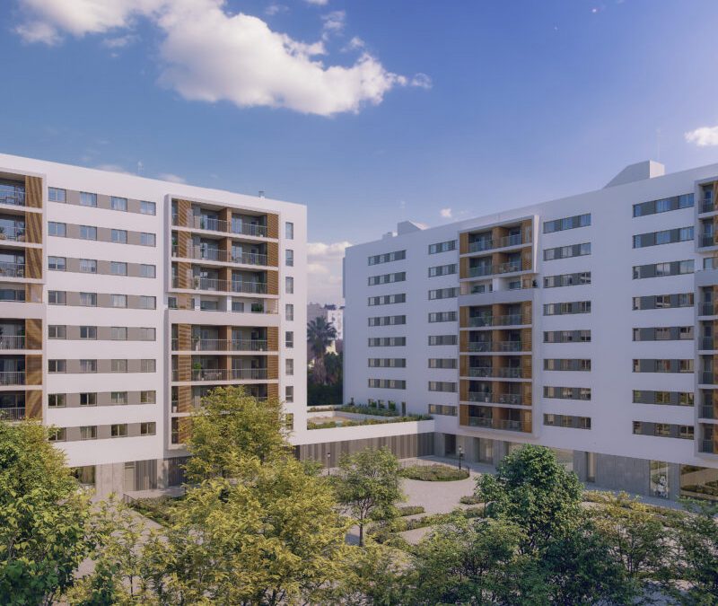152 VIV. EN  PATRAIX – VALENCIA
