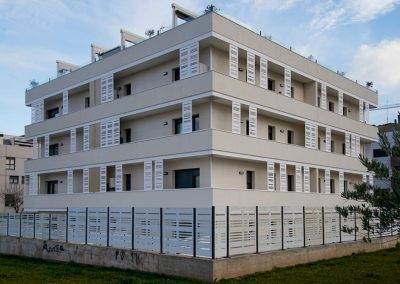 17 viviendas Palazzinas en Logroño