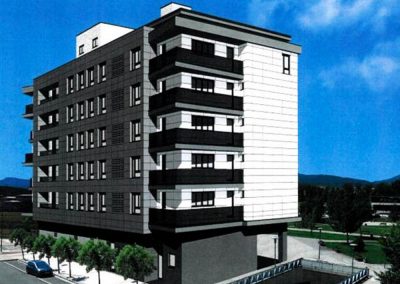 15 viviendas en Miranda de Ebro, Burgos