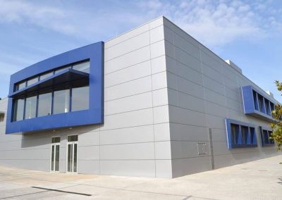 POLIDEPORTIVO en Navarrete, La Rioja