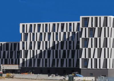 Hospital Quirón Salud en Zaragoza