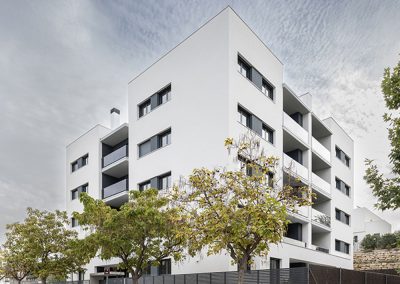 20 Viviendas en Lleida