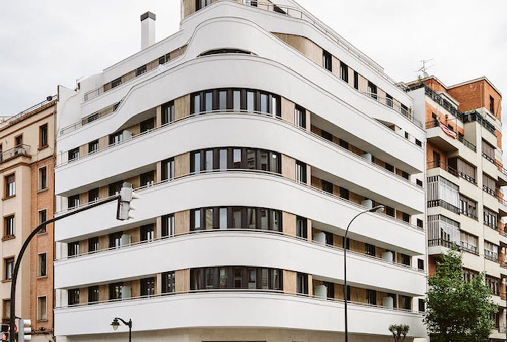 20 viviendas en Bilbao-Vizcaya
