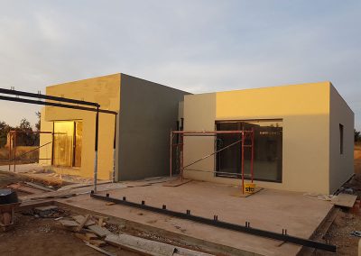 1 viv. passivhaus en San Mateo del Gallego