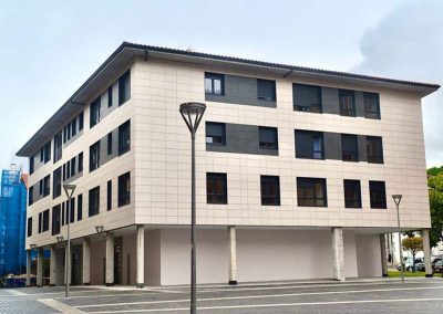 17 viviendas en Markina, Vizcaya