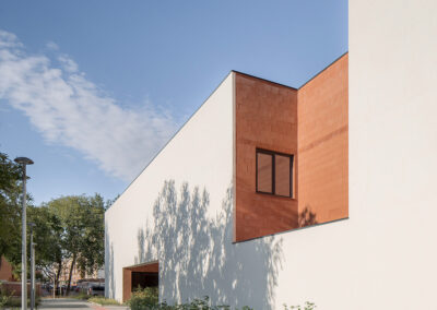 Centro sociocultural El Ensanche