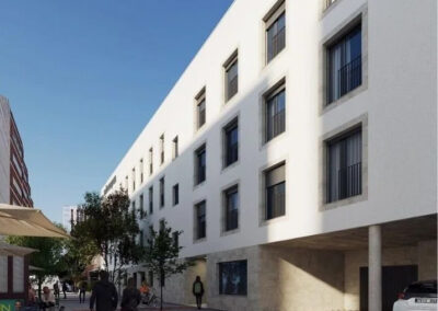 Residencia de Estudiantes en Logroño