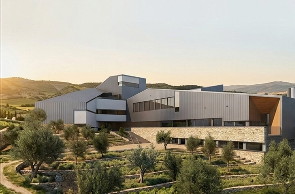 Nuevo Laboratorio Regional de La Grajera