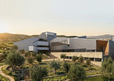 Nuevo Laboratorio Regional de La Grajera